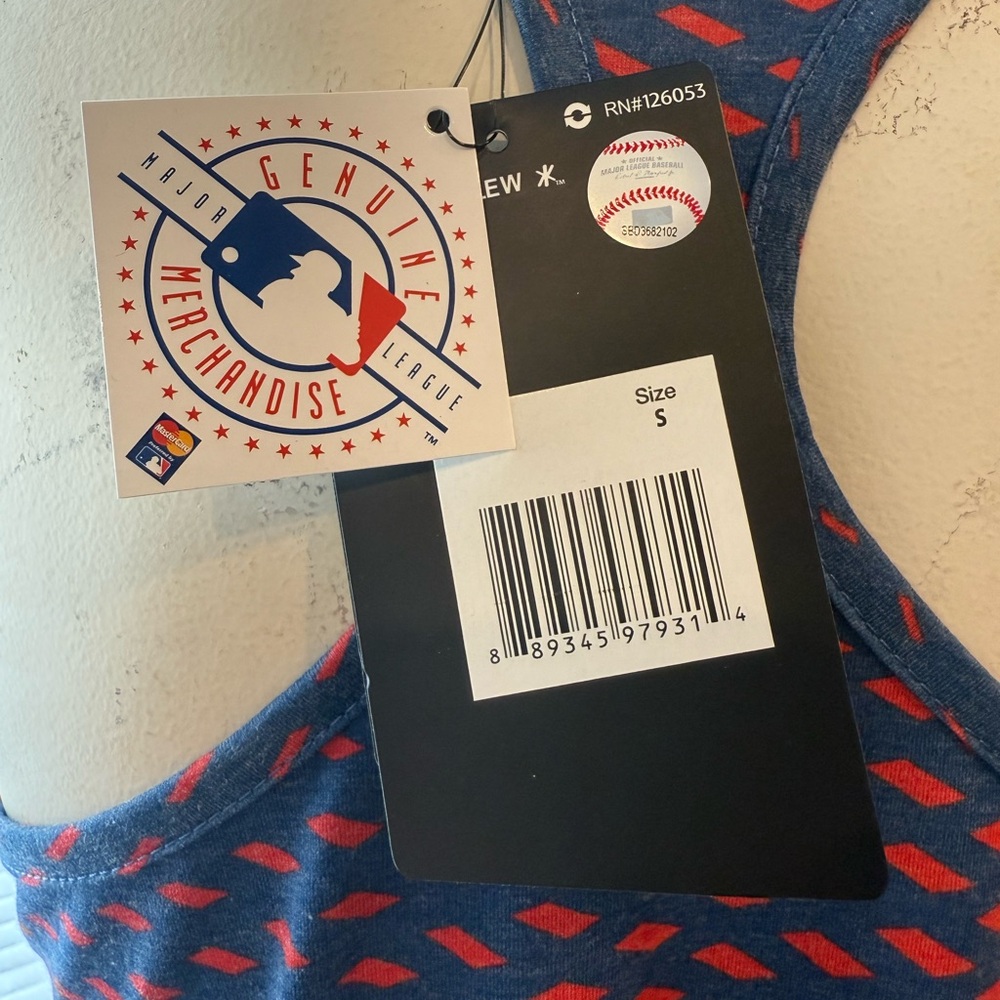 MLB Cubs tank top - Picture 3 of 3